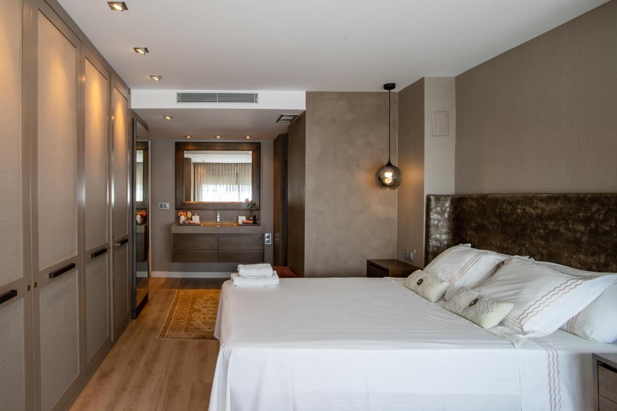 Vivienda De Lujo Junto Al Mar Lejlighed Alicante Eksteriør billede