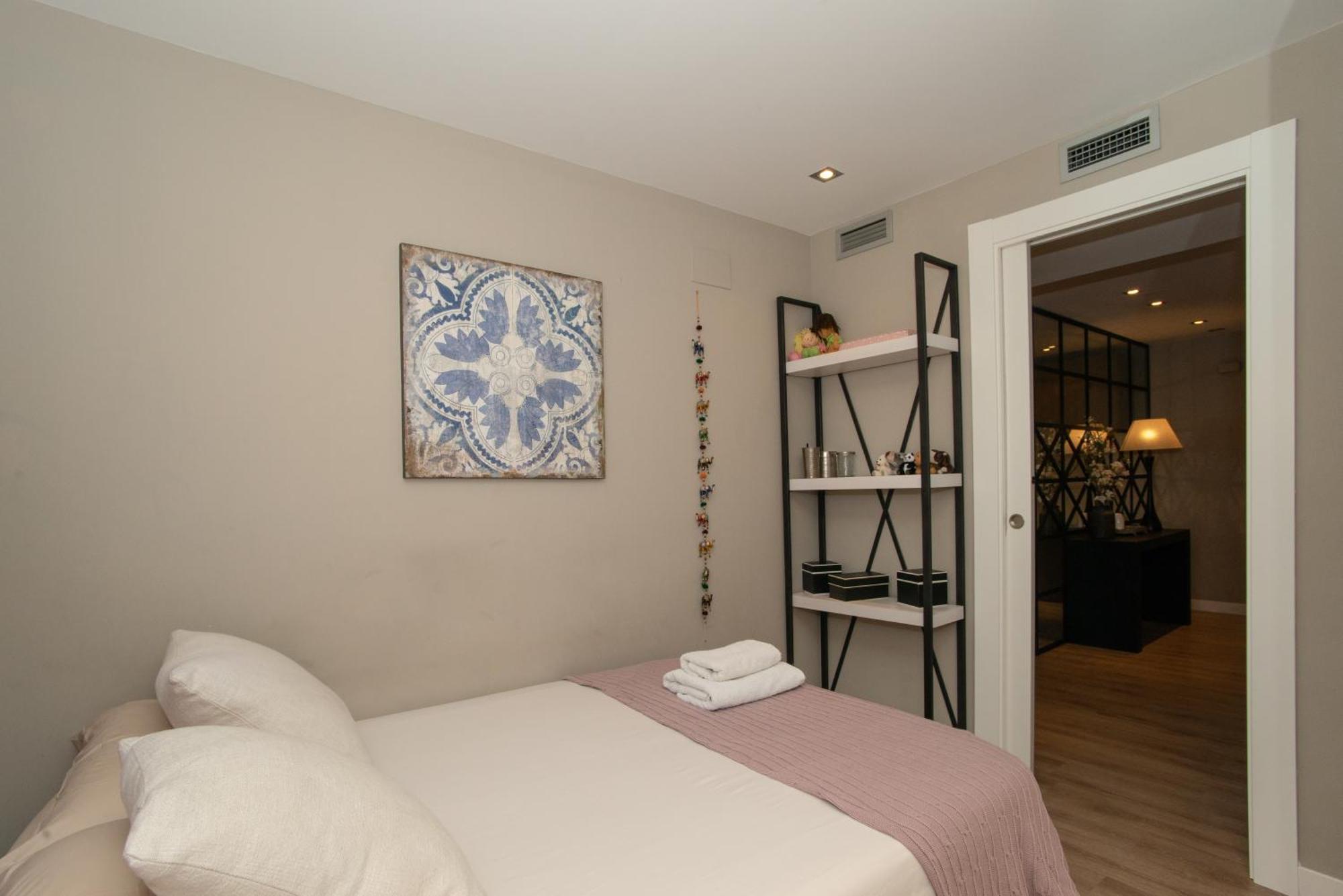 Vivienda De Lujo Junto Al Mar Lejlighed Alicante Eksteriør billede