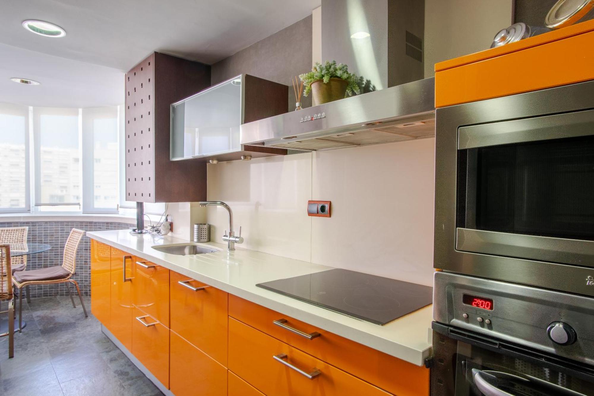 Vivienda De Lujo Junto Al Mar Lejlighed Alicante Eksteriør billede